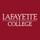 Lafayette College logo